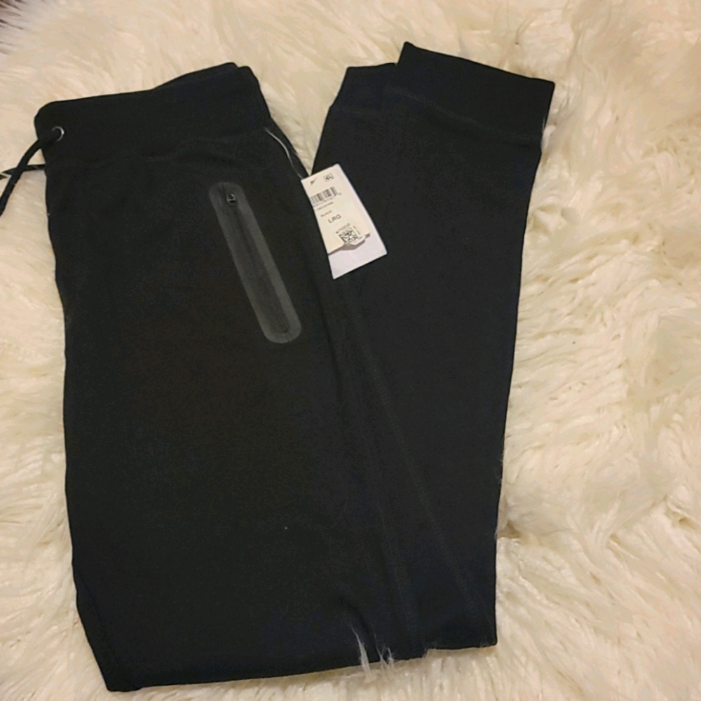 Univibe Boys Joggers Black Size Large